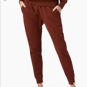 TKEES sport jogger tannin size 1 / S BNWT